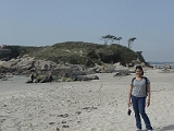 Mitali On Coast In Galicia